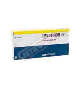 Levotiron T4 100 tablets 100mcg Abdi Ibrahim