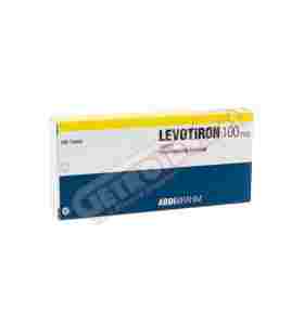 Abdi Ibrahim Levotiron T4 100 tablets 100mcg Abdi Ibrahim – Buy Levothyroxine Sodium Online