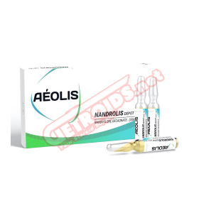 Nandrolis 200 mg 1 ml Aeolis