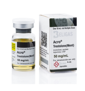 Acro Trestolone (Ment) 50mg 10 Ml Beligas Pharma INT