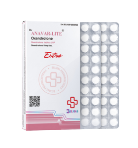 Anavar Lite 10 Mg 100 Tablets Beligas Pharma USA
