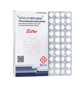 Beligas Pharma INT Apto Turinabol 10 Mg 100 Tablets Beligas Pharma INT – Buy Turinabol Online