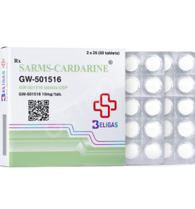 CARDARINE (GW-501516) Beligas Pharma USA