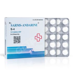 Beligas Pharma USA ANDARINE (S4) Beligas Pharma USA – Buy Andarine S4 Online