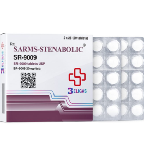 SR-9009 Beligas Pharma USA SR-9009 Beligas Pharma USA
