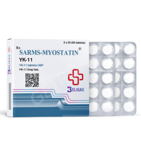 Beligas Pharma USA YK 11 Beligas Pharma USA – Buy YK11 Online