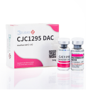 CJC 1295 W-DAC 2mg Beligas Pharma USA