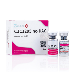 CJC 1295 2 Mg Beligas Pharma USA