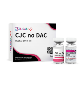 CJC 1295 5 Mg Beligas Pharma USA