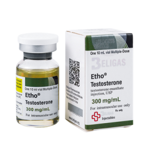 Etho Test E 300 mg 10 ml Beligas Pharma USA