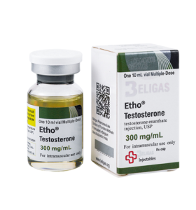 Beligas Pharma INT Etho Test E 300 mg 10 ml Beligas Pharma INT – Buy Testosterone Enanthate Online