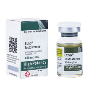 Etho Test E 450 mg 10 ml Beligas Pharma INT