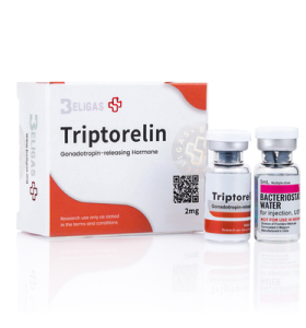 GnRH (Triptorelin) 2mg Beligas Pharma USA
