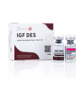 Beligas Pharma USA IGF DES 1 Mg Beligas Pharma USA – Buy IGF-1 Online