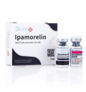 Ipamorelin 2 Mg Beligas Pharma USA