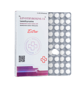 Levothyroxine T4 Beligas Pharma INT