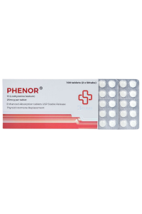 Phenor T3 25 mcg 100 Tabs Beligas Pharma USA