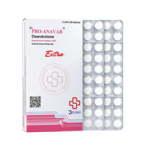 Beligas Pharma INT Pro Anavar 50 Mg 100 Tablets Beligas Pharma INT – Buy Anavar Online