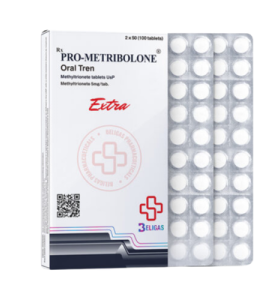 Pro-Methyltrionete 5 100 Pills Beligas Pharma INT