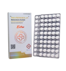 Beligas Pharma USA Pro-Primobolan 25 mg 100 Tabs Beligas Pharma USA – Buy Methenolone Acetate Online