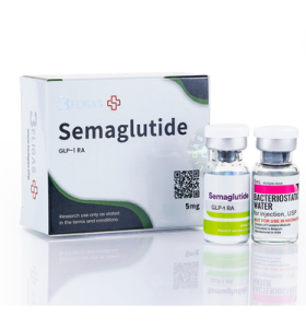 Semaglutide 5mg Beligas Pharma INT