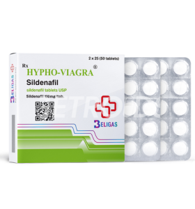 Beligas Pharma INT Hypho Viagra 100 mg 50 Tablets Beligas Pharma INT – Buy All Online