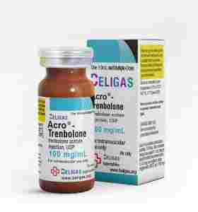 Acro Trenbolone 100 Mg 10 Ml Beligas Pharma INT