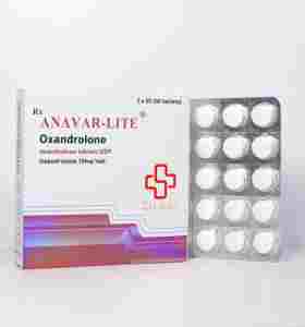 Anavar Lite 10 Mg 50 Tablets Beligas Pharma INT