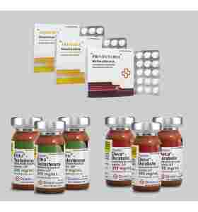 Beligas Pharma INT Beligas 12 Weeks Heavy Bulk Stack Plus Anti Estrogen – Int – Buy Trenbolone Acetate Online