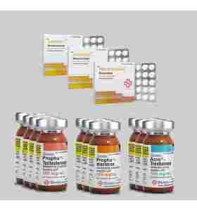 Beligas Pharma INT Beligas 12 weeks Competition Prep Stack Plus Anti Estrogen – Int – Buy Trenbolone Acetate Online