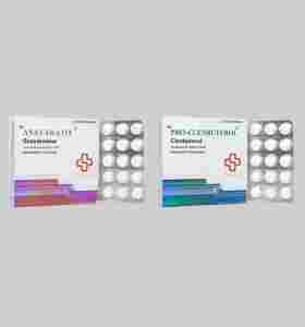 Beligas Lady Oral Shred Stack – Int