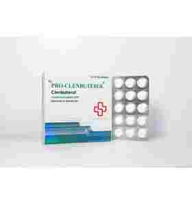 Beligas Pharma INT Clenbuterol 40 Mcg 50 Tablets Beligas Pharma INT – Buy Clenbuterol Online