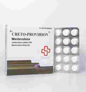 Creto Proviron 20 mg 50 Tablets Beligas Pharma INT