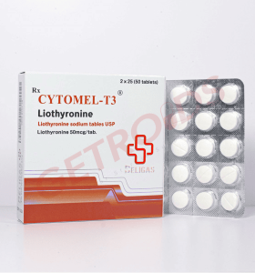 Cytomel T3 50 Tablets Beligas Pharma USA