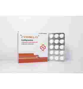 Beligas Pharma INT Cytomel T3 50 Tablets Beligas Pharma INT – Buy Liothyronine Sodium Online
