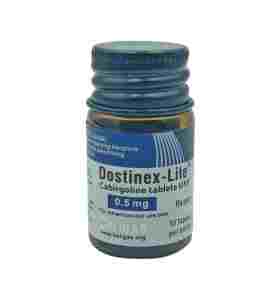 Dostinex-Lite 0.5 mg Beligas Pharma USA
