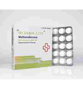 Beligas Pharma INT Dynabol-Lite 10mg 50 Tablets Beligas Pharma INT – Buy Dianabol Online