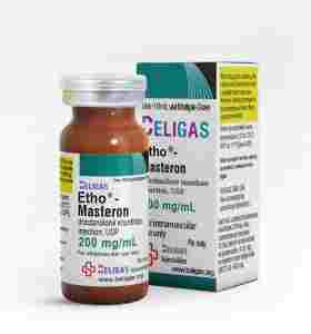 Etho Masteron 200 Mg 10 Ml Beligas Pharma INT