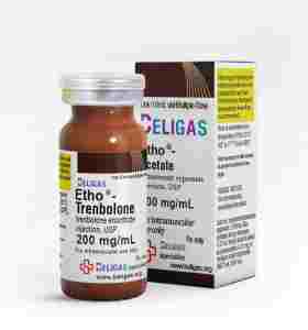 Etho Trenbolone 200 Mg 10 Ml Beligas Pharma INT