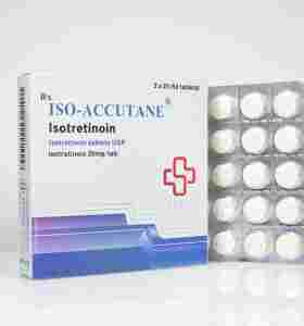 Iso – Accutane 20mg 50 Tablets Beligas Pharma INT