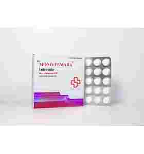 Beligas Pharma INT Mono Femara 2.5 Mg 50 Tablets Beligas Pharma INT – Buy All Online