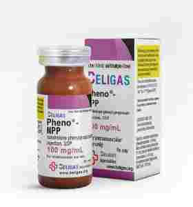 Pheno Npp 100 Mg 10 Ml Beligas Pharma INT