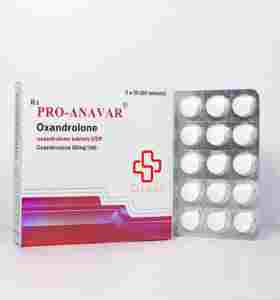 Pro Anavar 50 Mg 50 Tablets Beligas Pharma INT