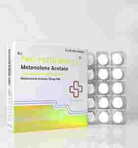 Pro-Primobolan 25 Mg 50 Tabs Beligas Pharma INT