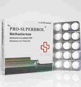 Pro-Superdrol 10 Mg 50 Tabs Beligas Pharma INT