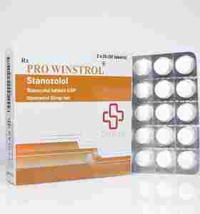 Pro Winstrol 50mg 50 Tablets Beligas Pharma INT