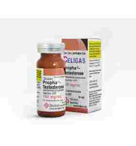 Beligas Pharma INT Propha Test P 100 Mg 10 Ml Beligas Pharma INT – Buy Testosterone Propionate Online