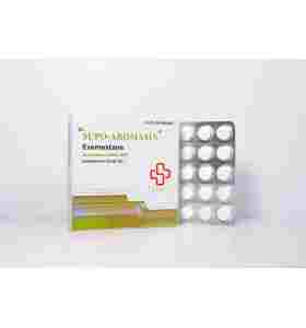 Beligas Pharma INT Supo Aromasin 25 mg 50 Tablets Beligas Pharma INT – Buy Exemestane Online