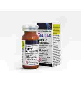 Beligas Pharma INT Supra Testosterone 400 Mg 10 Ml Beligas Pharma INT – Buy Testosterone Decanoate Online