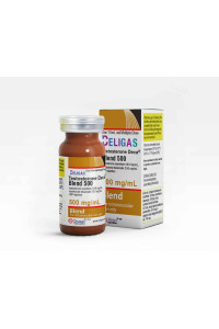 Test Deca Blend 500 Mg 10 Ml Beligas Pharma INT